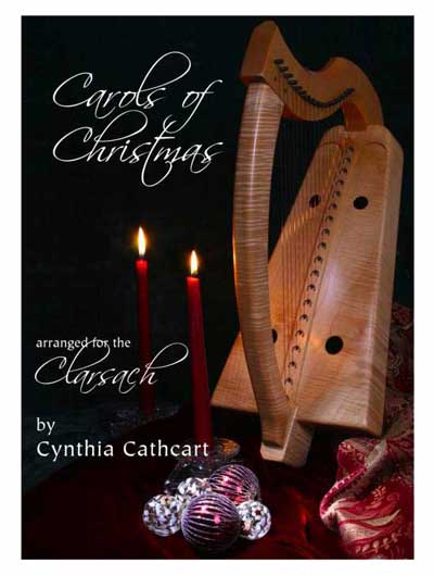 Carols of Christmas cover image